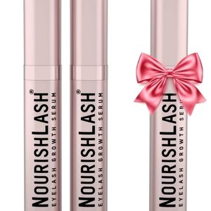 NourishLash, lash growth serum, 7.5 ml, New In Box/Packaging, Never opened